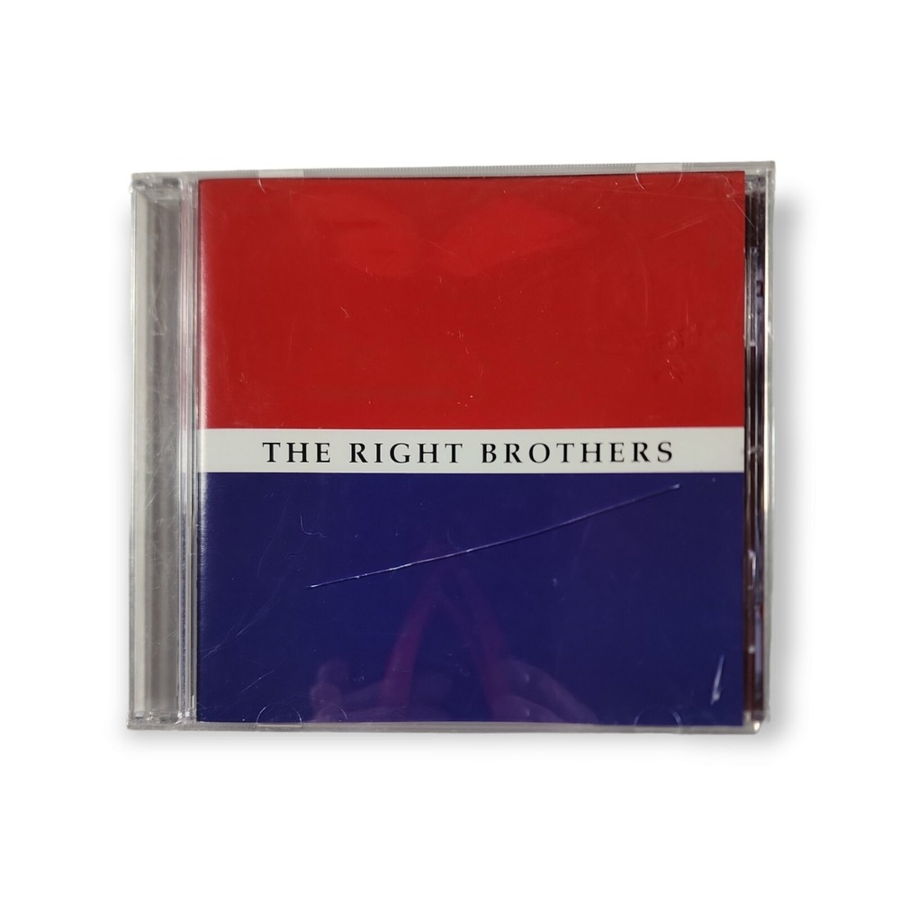 RIGHT BROTHERS - Self-Titled (2006) - CD‎ - **BRAND NEW/STILL SEALED**